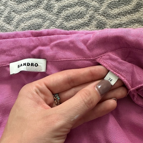 SANDRO - Picture 5 of 6